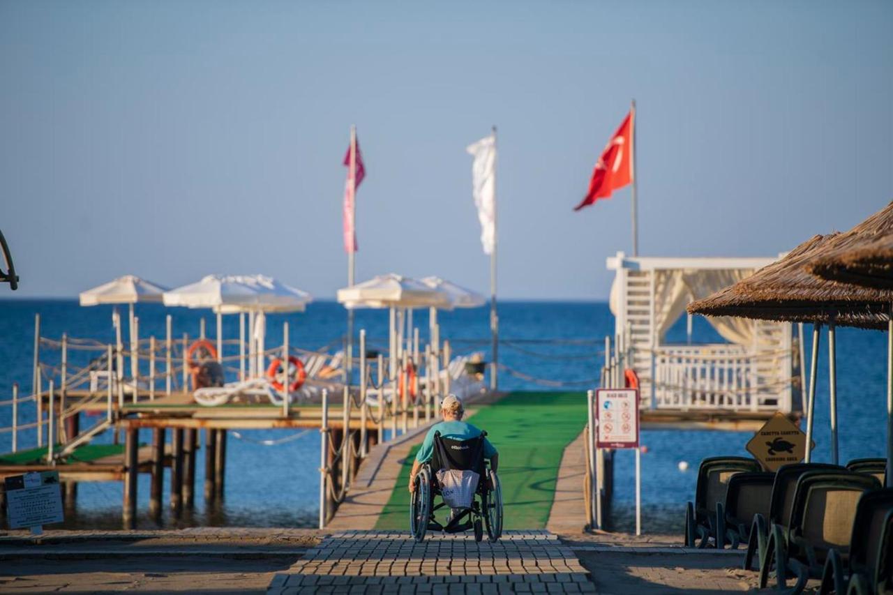 Belek Beach Resort Hotel Extérieur photo